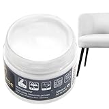 Avocado Lotion - Premium Lederpflege Mit Integriertem Schwamm - Schuh-Reinigungsschaum, Lederbalsam...