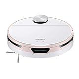 Samsung Jet Bot+ VR30T85513W/WA Saugroboter, 5 W Saugleistung, 0,3 ℓ, Clean Station, LIDAR Sensor,...