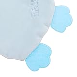 Baby Sicherheitsdecke, Niedliche Weiche Helle Farben Multifunktions Baby Komfort Handtuch...