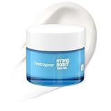 Neutrogena Hydro Boost Aqua Gel, feuchtigkeitsspendende Gesichtscreme mit Hyaluronsäure,...
