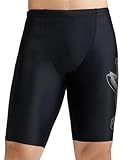 SEAUR Herren-Badehose, Jammer, Schwimmhose, Herren, Badeshorts, schnelltrocknend, Wettkampf-Badehose...