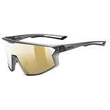 uvex skyryse - Sportbrille für Damen und Herren - starker Schutz vor Sonnenstrahlung - direkte...