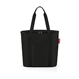 reisenthel thermoshopper in Schwarz – Kühltasche für den Einkauf oder das Picknick mit 2...