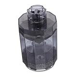 LALAFINA Aquariumfilter mit Mehrschichtfiltration Automatischer Fäkalienreiniger für Fischbecken...
