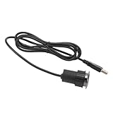 Badafaci USB-Tischladegerät, Unterputz-Stromdurchführung mit 2 USB-Anschlüssen, Sofortiges Laden...