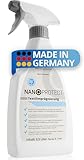 Nanoprotect Textilimprägnierung | 500 ml Spray | High-Tech Imprägnierspray für Textilien | Stark...