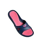 Arena Damen NINA Slide Sandal, Navy Magenta Navy, 39 EU