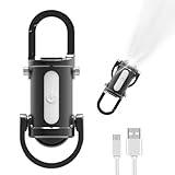 Ruioomeep Wasserdichte Lumilink Mini Taschenlampe mit Power Bank - Extrem Hell, Lumilink Chain...