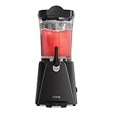 H.Koenig GRT60 - Slush Maschine 1L, Hausgemachte Granitas, Schnelle Zubereitung, Kompakt und einfach...