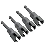 Schmetterlingsschrauben, Bolzen, Steckschlüssel, Schaftbohrer, Adapter,...