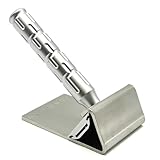 The Goodfellas' smile Stand für Sicherheitsrasierer aus Edelstahl