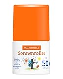 PAEDIPROTECT Sonnenroller LSF 50+ 50 ml, korallenfreundliche Sonnencreme für Baby, Kinder und...