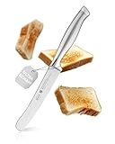 RÖSLE Frühstücksmesser Basic Line - 11 cm, hochwertiges Buttermesser, Brotzeitmesser für...