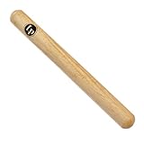 LP Latin Percussion LP Holzschlägel für Kuhglocken, siamesische Eiche, zylinderförmig,...