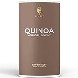 ZELLGUT© BIO QUINOA GEKEIMT 800g • GLUTENFREI & BASISCH • VOLLKORN & ROHKOST • aus...