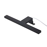 LUCKDANO LED-Badezimmerschrank-Make-up-Spiegelleuchte, 32 Stück, LED, IP44, Wasserdichte...