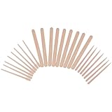 Cabilock Multifunktionale Wachsstäbchen Wachsapplikator für Haarentfernung an Händen Füßen...