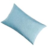 alloneslife Wasserdichtes Kopfkissen für den Außenbereich, mit verstellbarem Gurt, für...