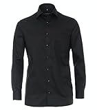 Casa Moda - Comfort Fit - Bügelfreies Herren Business Langarm Hemd mit extra Langen Arm (006882),...