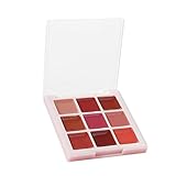 Lippenstift-Set, matt, feuchtigkeitsspendend, matt, langanhaltend, 9 Farben, für tägliches...