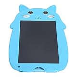 XUXHOU Electronic Graphics Tablet Cartoon Cat Cat-Zeichnung mit Anti-Erasing-Schloss [Writing...