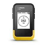 Garmin eTrex SE – robustes GPS-Outdoor-Navi mit hochauflösendem 2,2“ MIP-Display, über 7 Tage...