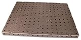 WELDINGER Schweißtischplatte 1000x600x50 mm Bausatz mittel 10-teilig mit 16 mm Lochsystem...