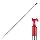 Dachboden Haken für Dachbodentreppe - Stange mit Haken für Dachbodenluke, Ziehhaken für...