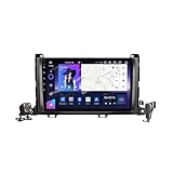 YLOXFW Android 12.0 Autoradio Stereo Navi mit 4G 5G WiFi DSP Carplay für Sienna 2009-2014 Sat GPS...