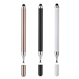 Redreo Tablet Stift für Alle Tablets, 2 in 1 Stylus Pen Touchscreen Stift kompatibel mit alle...
