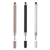 Redreo Tablet Stift für Alle Tablets, 2 in 1 Stylus Pen Touchscreen Stift kompatibel mit alle...