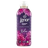 Lenor Weichspüler 40 Waschgänge Amethyst Rosa und Moschus-Noten, bietet langanhaltende Frische...
