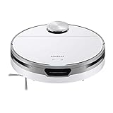 Samsung Jet Bot VR30T80313W/WA Saugroboter, 5 W Saugleistung, 0,4 ℓ, LIDAR Sensor, Smart Control,...
