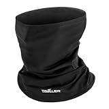Tavaler Schlauchschal Herren/Damen Winter, Multifunktionstuch Winddicht Halswärmer, Elastisch und...