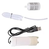 ZYHARUKO Automatische Siphon-Weinpumpe, ausgestattet mit leistungsstarkem Motor, tragbare Kneipen,...