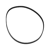 Generic Brotmaschinen-Antriebsriemen, Zuverlässiger 175-Zähne-Antriebsriemen aus Gummimaterial...