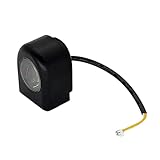 Wasserdichtes Frontlicht für Roller, tragbar, einfach zu installieren, Scheinwerfer für sicheres...