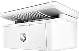 HP LaserJet MFP M140we Laserdrucker, Monolaser 3-in1, 6 Monate gratis drucken mit HP Instant Ink...