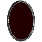 B+W Infrarotfilter dunkelrot 092 Basic 60mm