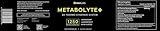 Metabolyte+ Fettverbrenner – Schnell Abnehmen mit 8X Thermo Synergie System | Hochdosierter...