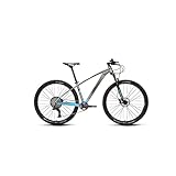 TVAFEDS Fahrrad Mountain Bike Big Wheel Racing Oil Disc Brake Variable Speed Off-Road Men's and...