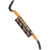 Picard Nageleisen BlackGiant® Bar Nr. 46Z - 930 mm, aus einem Stück geschmiedet, extrem Stabil,...