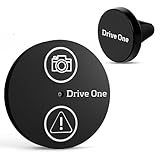 Needit Drive One Blitzerwarner - Radarwarner + Drive One Mount für Smartphones/Verkehrsalarm - Das...