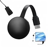 Kabelloser HDMI-Adapter G2, 1080P, mit A210-Prozessor und 128 MB Speicher, WiFi-Dongle, 2,4 GHz,...