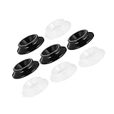 Alasum 8 Stück Teiliges Piano Caster Cups Klavier Bodenschoner Rutschfest Langlebig Stabile...