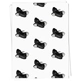 Azeeda 5 x A1 'Tippen Sie auf Tanzschuhe' Geschenkverpackung/Papierrolle (GI00082739)