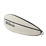 Wilson Tennisschlägerhülle Premium, Für einen Erwachsenen-Schläger