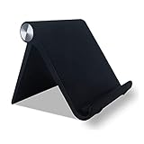 Handy Ständer Tisch Handyhalterung Tablet Ständer Handy Halter Kompatibel mit Iphone 12-11 , Ipad...