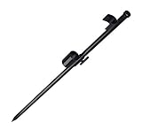 Berkley Pfhale Ruten Halter Tec Cat Rod Rest 110 cm Black Surfcasting Strand