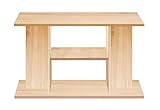 ZooPaul Aquarium Unterschrank Budget 100 x 40 x 60 cm Ahorn